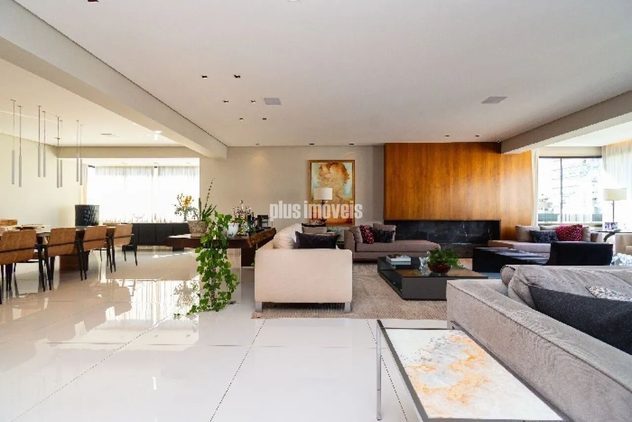 Vila Nova Conceição! 332,0m² 3 Suítes com Closet, 4 Vagas! - Foto 2