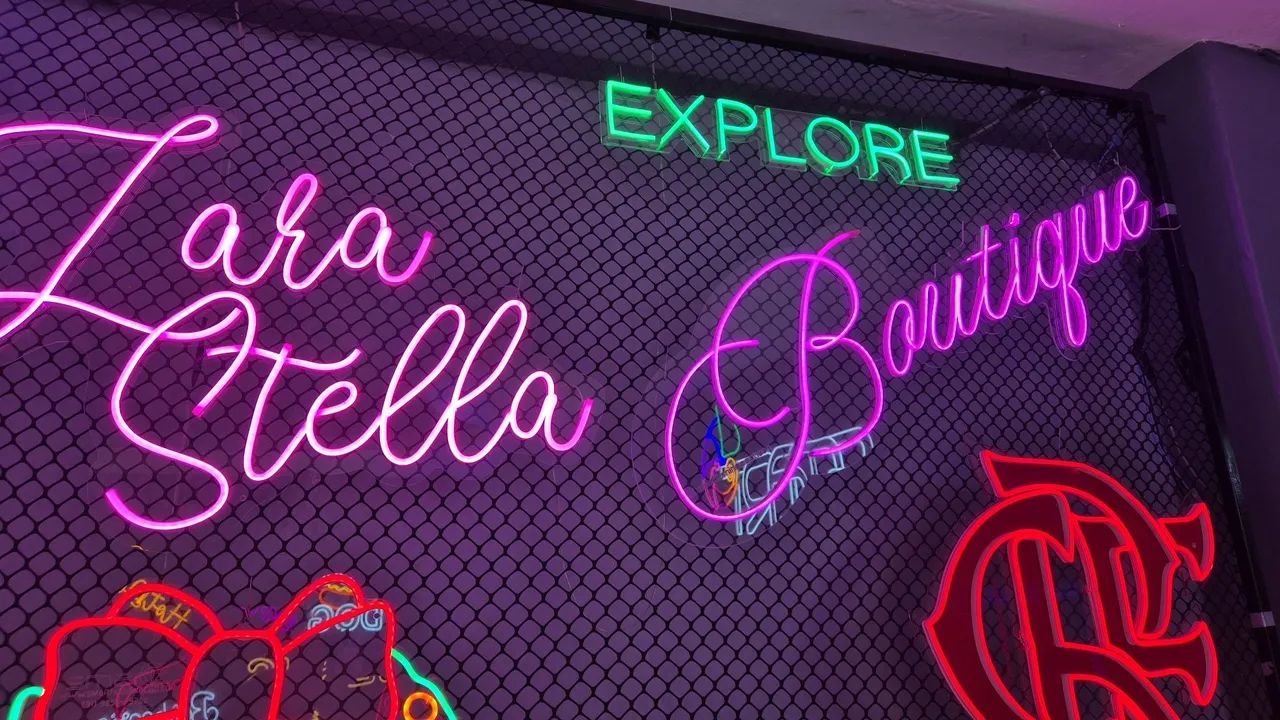 Led neon 
