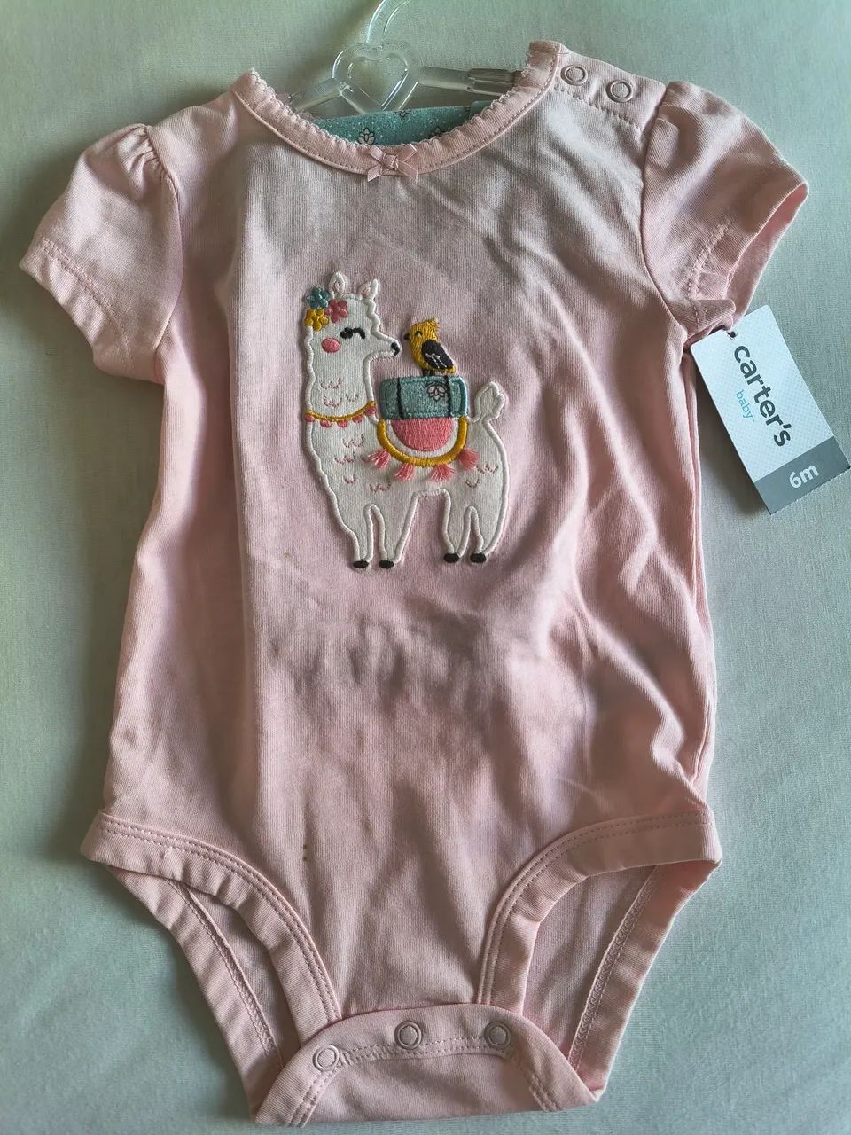 Roupinha Carter s