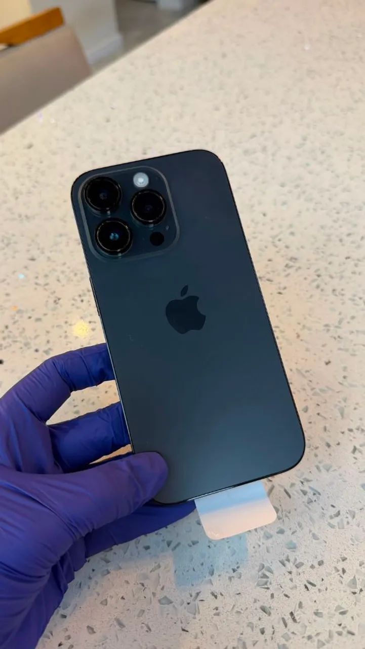 iPhone 14 pro 128GB / bateria ?%  - Foto 3