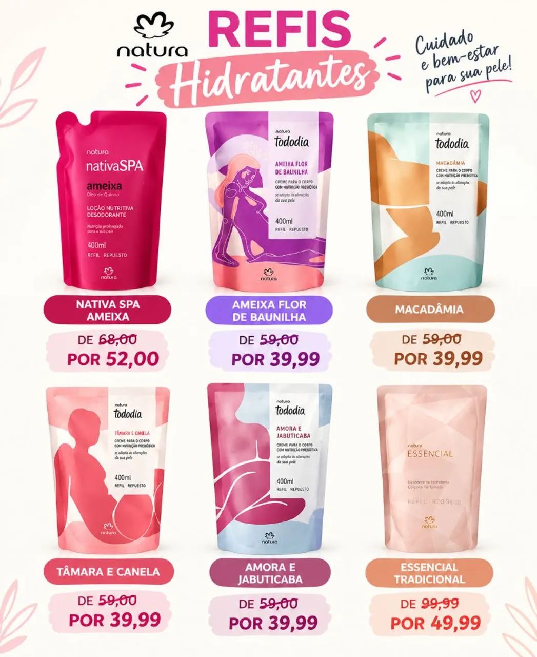 Produtos Natura  - Foto 3