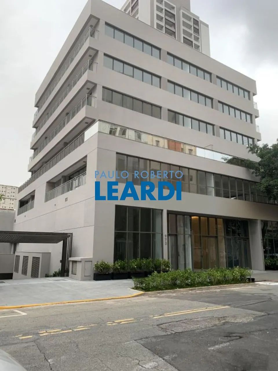 PRÉDIO - PARAÍSO - SP