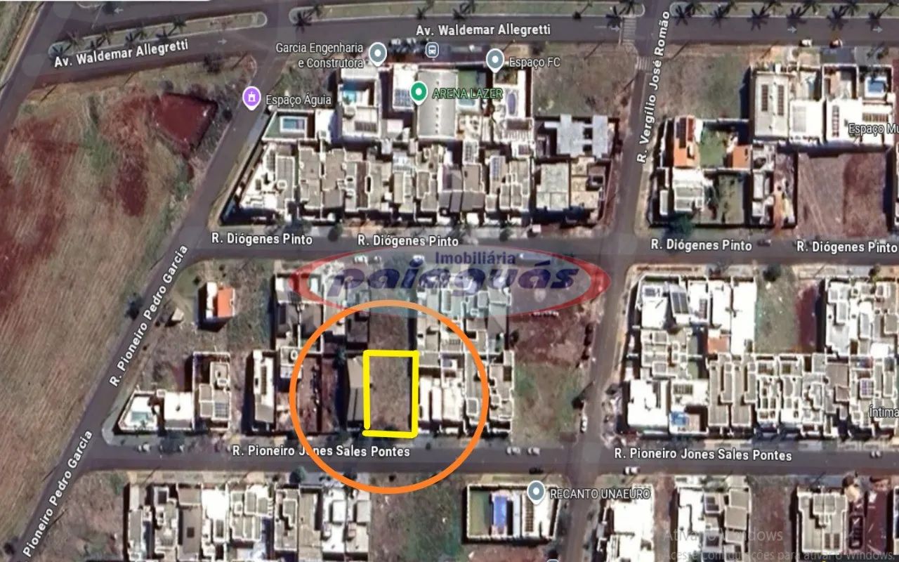 Jardim Munique - Apenas 330 mil