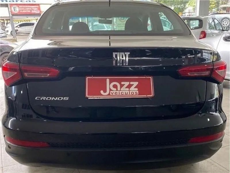 Fiat Cronos Drive 1.3 8V Flex 2020 - Foto 3