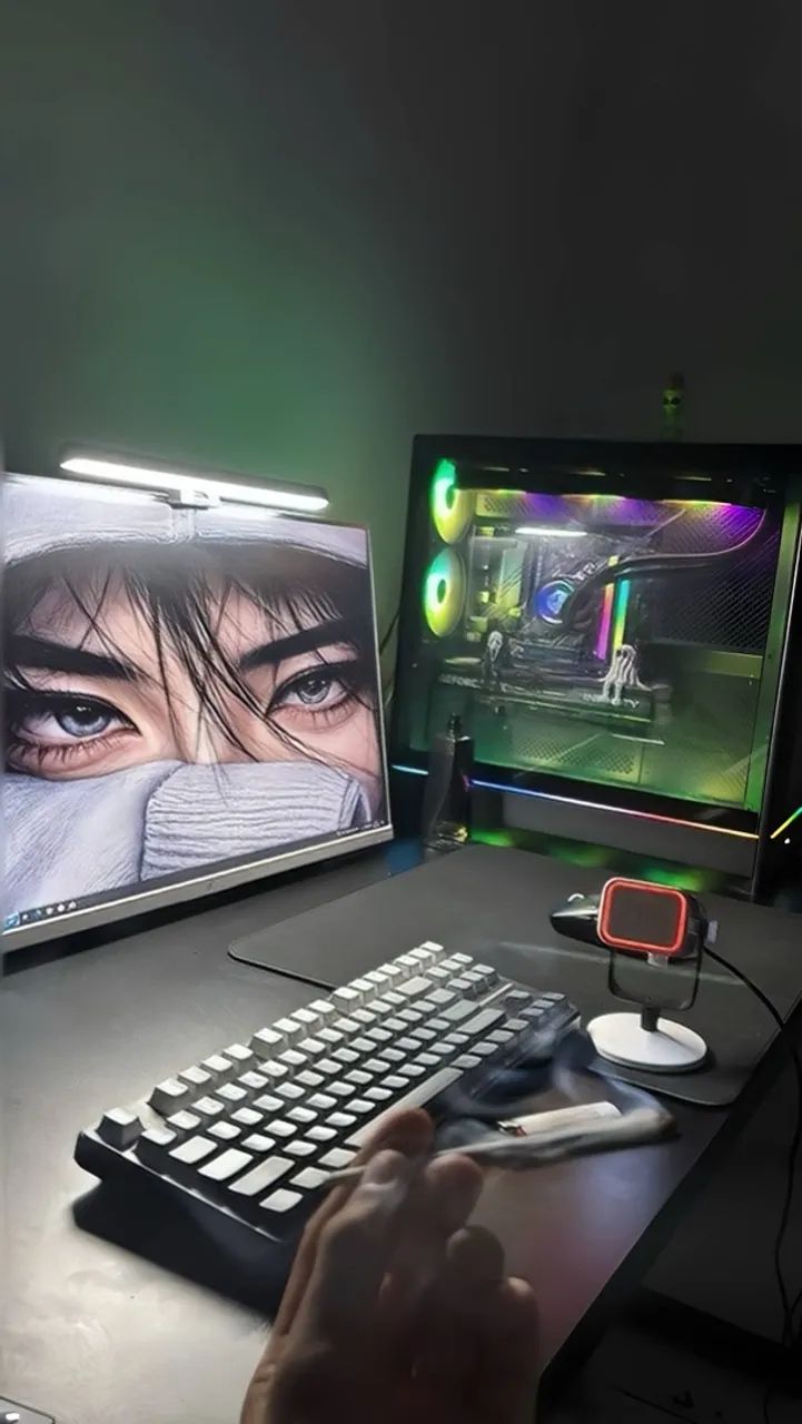 PC GAMER COMPLETO