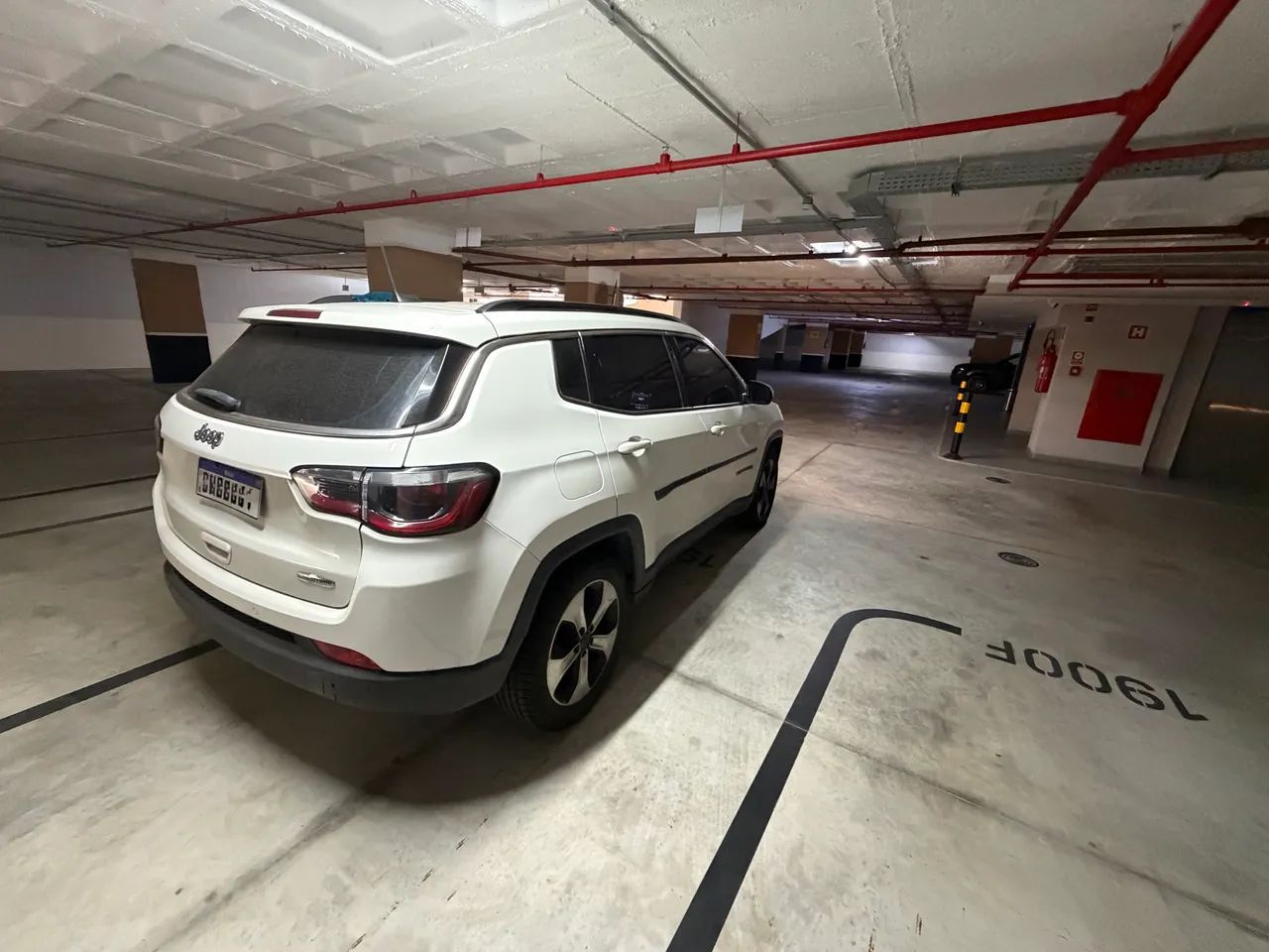 Jeep Compass Longitude 2.0 4X2 Flex 16V Aut. 2018 - Foto 5