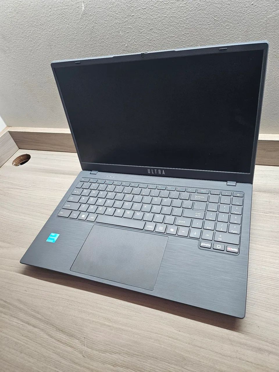 Notebook  Novo SSD 