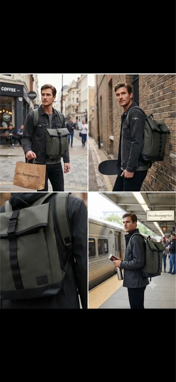 Mochila Zara  - Foto 2