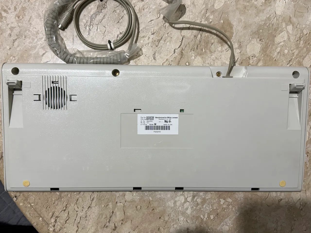 Teclado IBM Model M - Foto 4