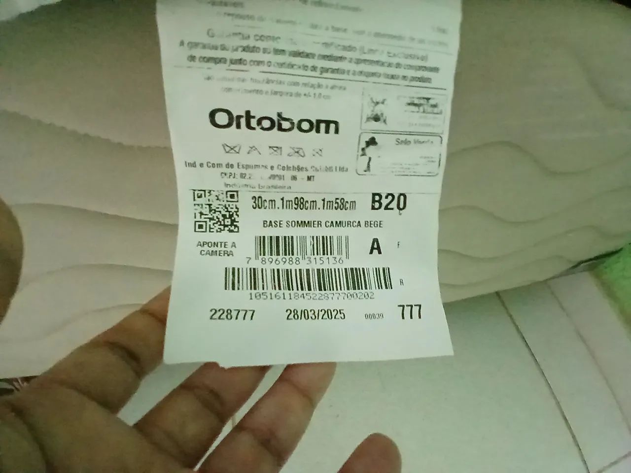 Vendo essa cama  - Foto 3