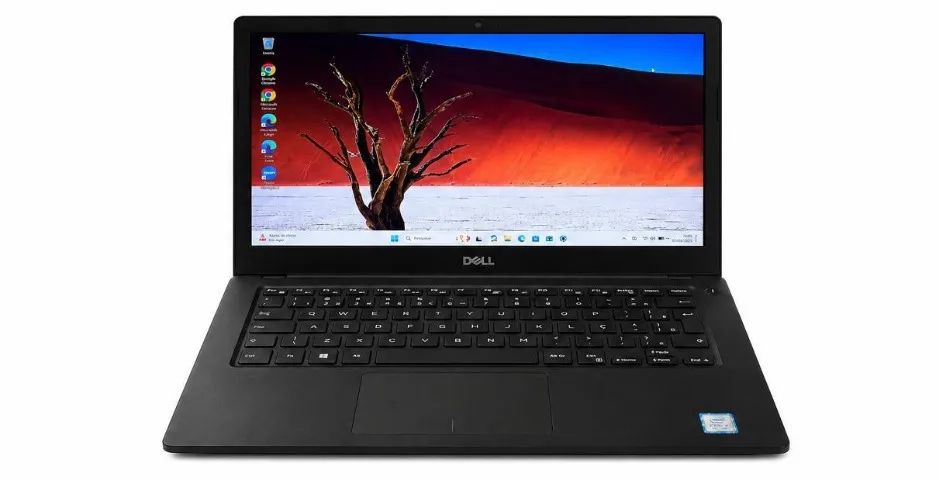 Notebook Dell i5 / 8GB RAM / SSD - Rápido e Conservado - Foto 3