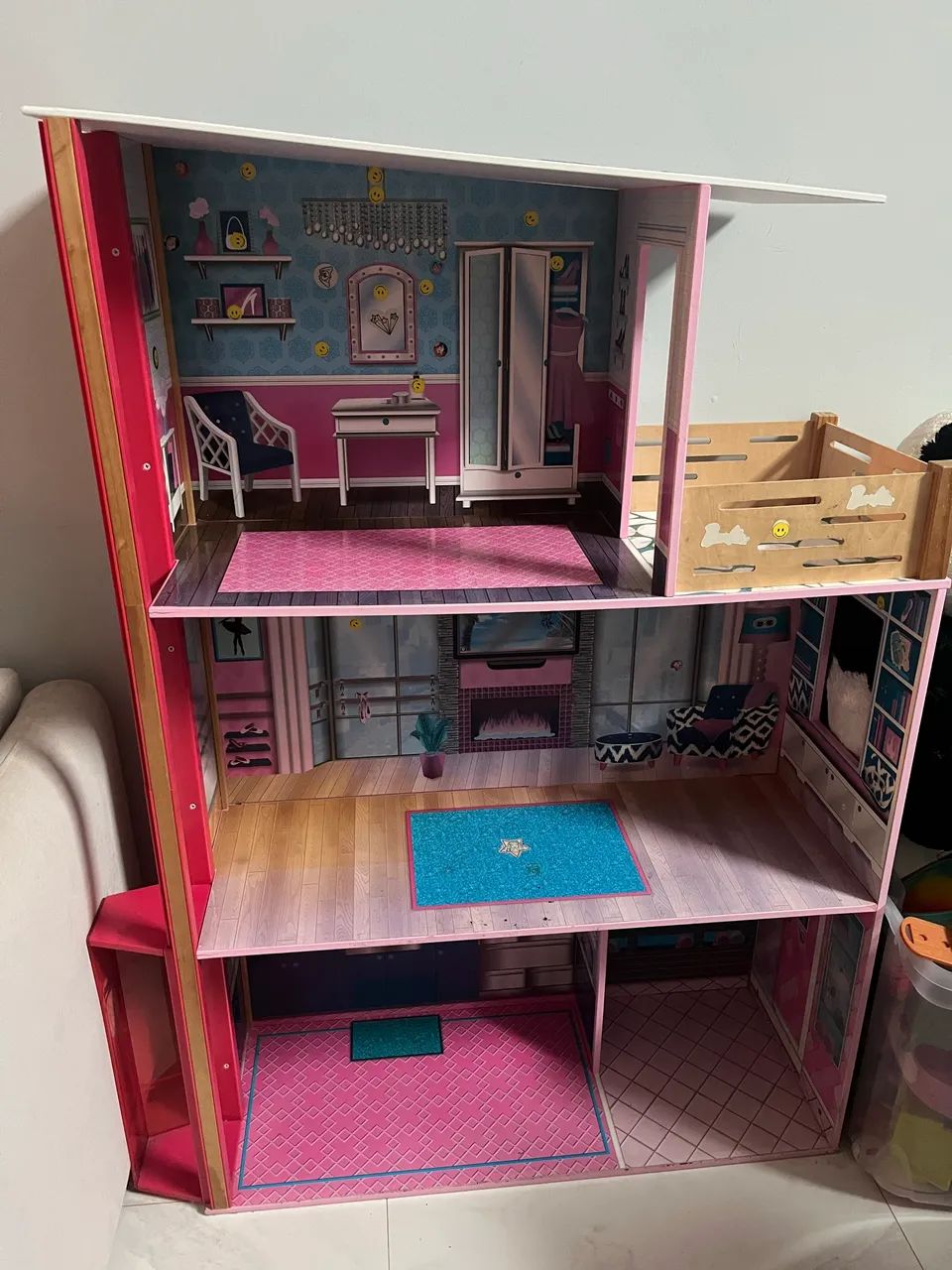Casinha de Barbie  - Foto 2
