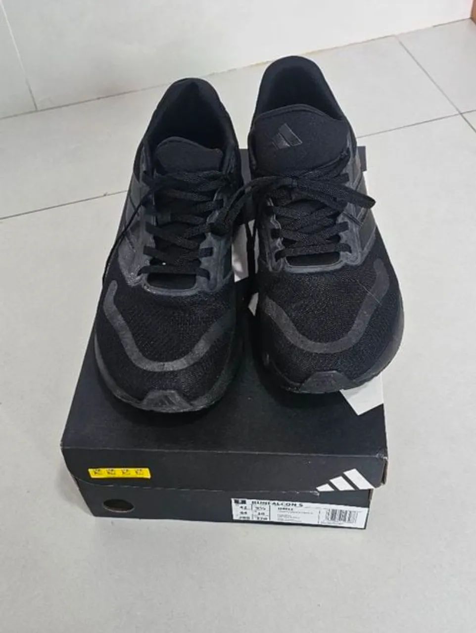 Tenis adidas usado uma vez - Foto 2