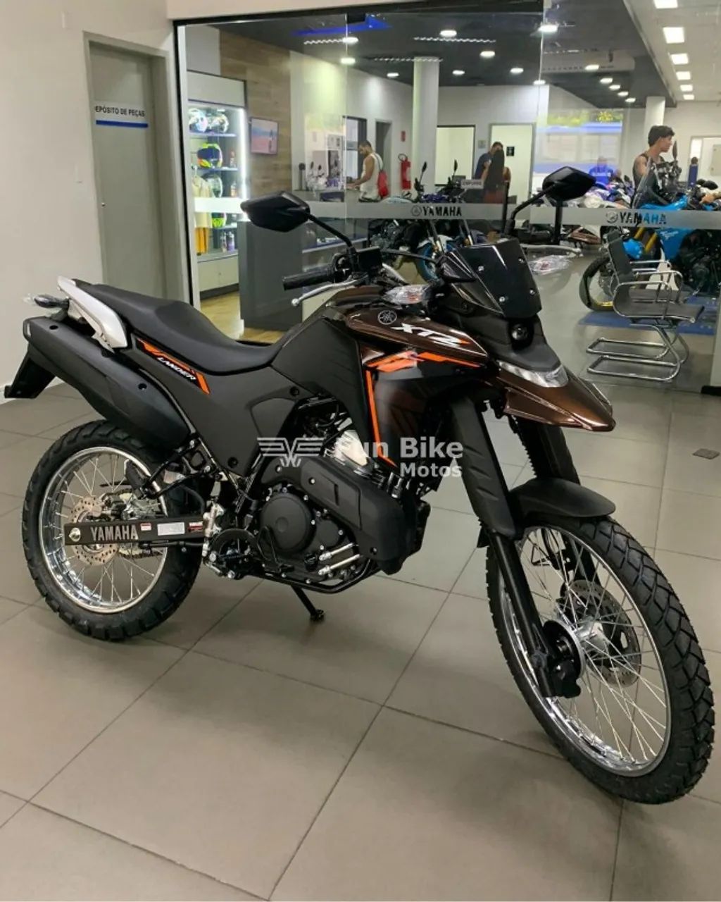 LANDER 2026 NOVA COR PRONTA ENTREGA!