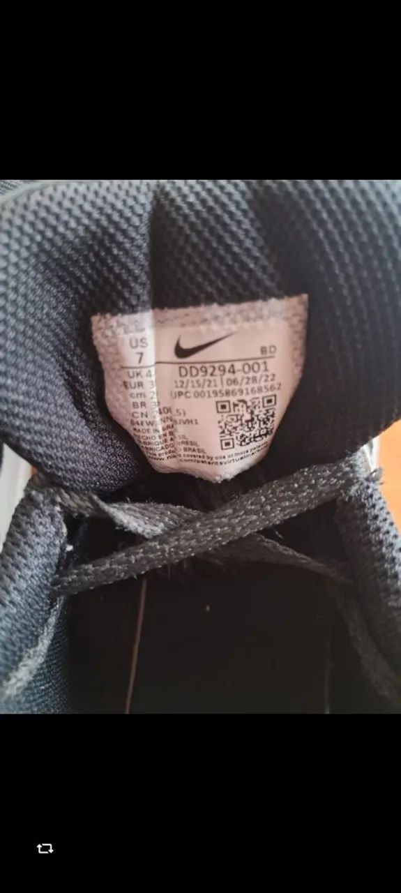 Nike original número 36 - Foto 5