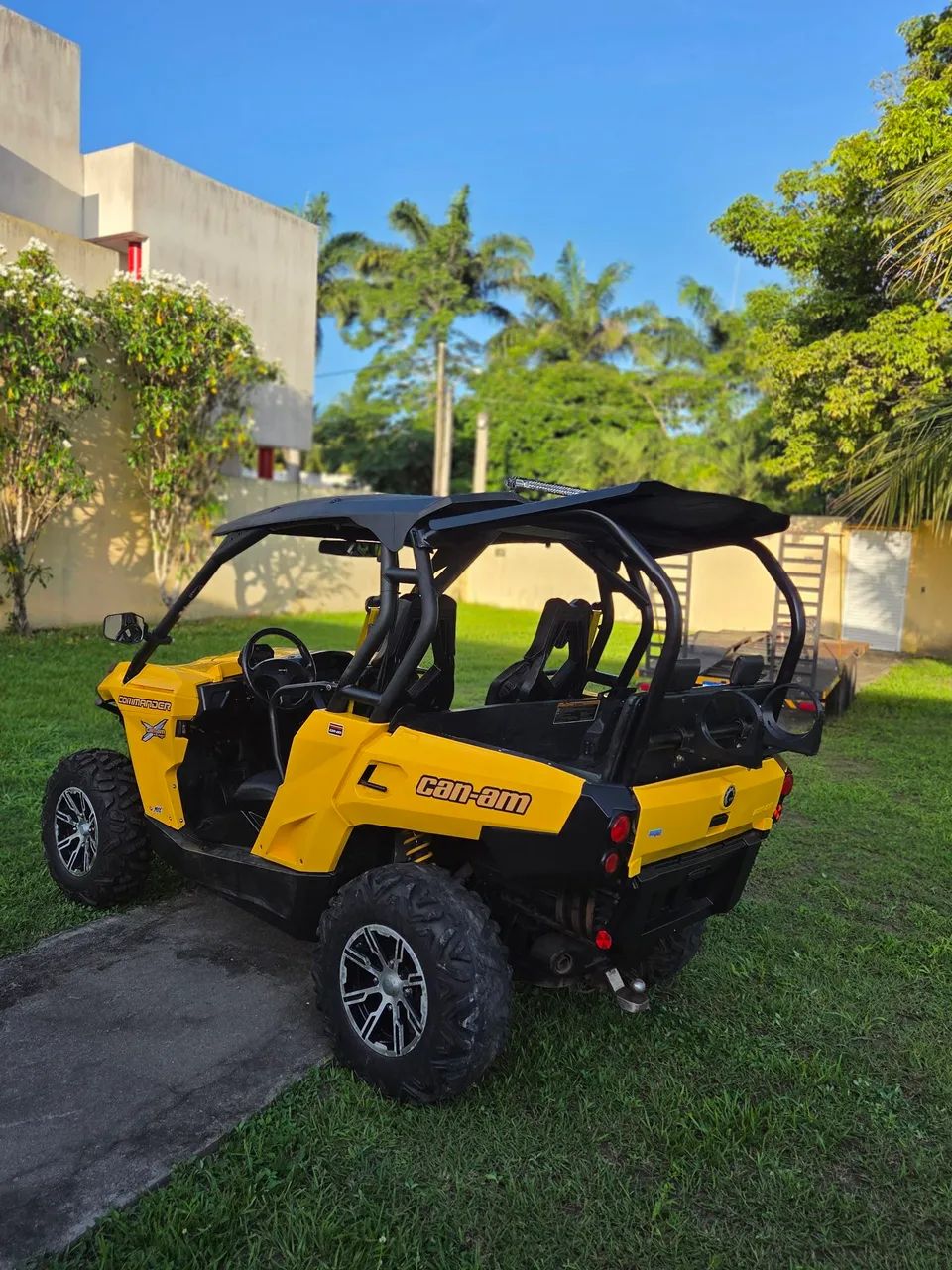 CAN AM Outlander Max XT 2015 - Foto 5