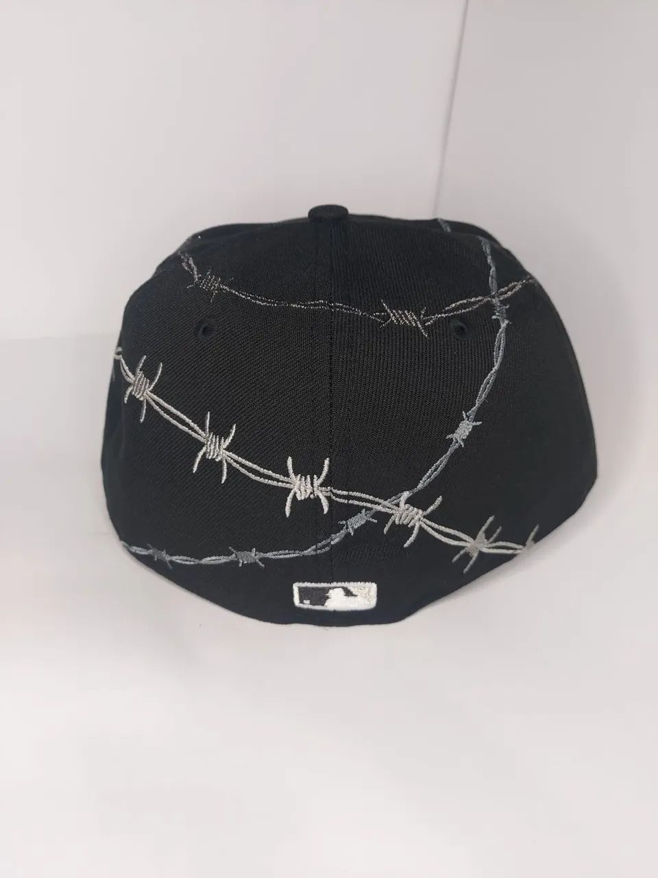 Boné Los Angeles Dodgers preto - New era - 59fifty - Mlb - Foto 3