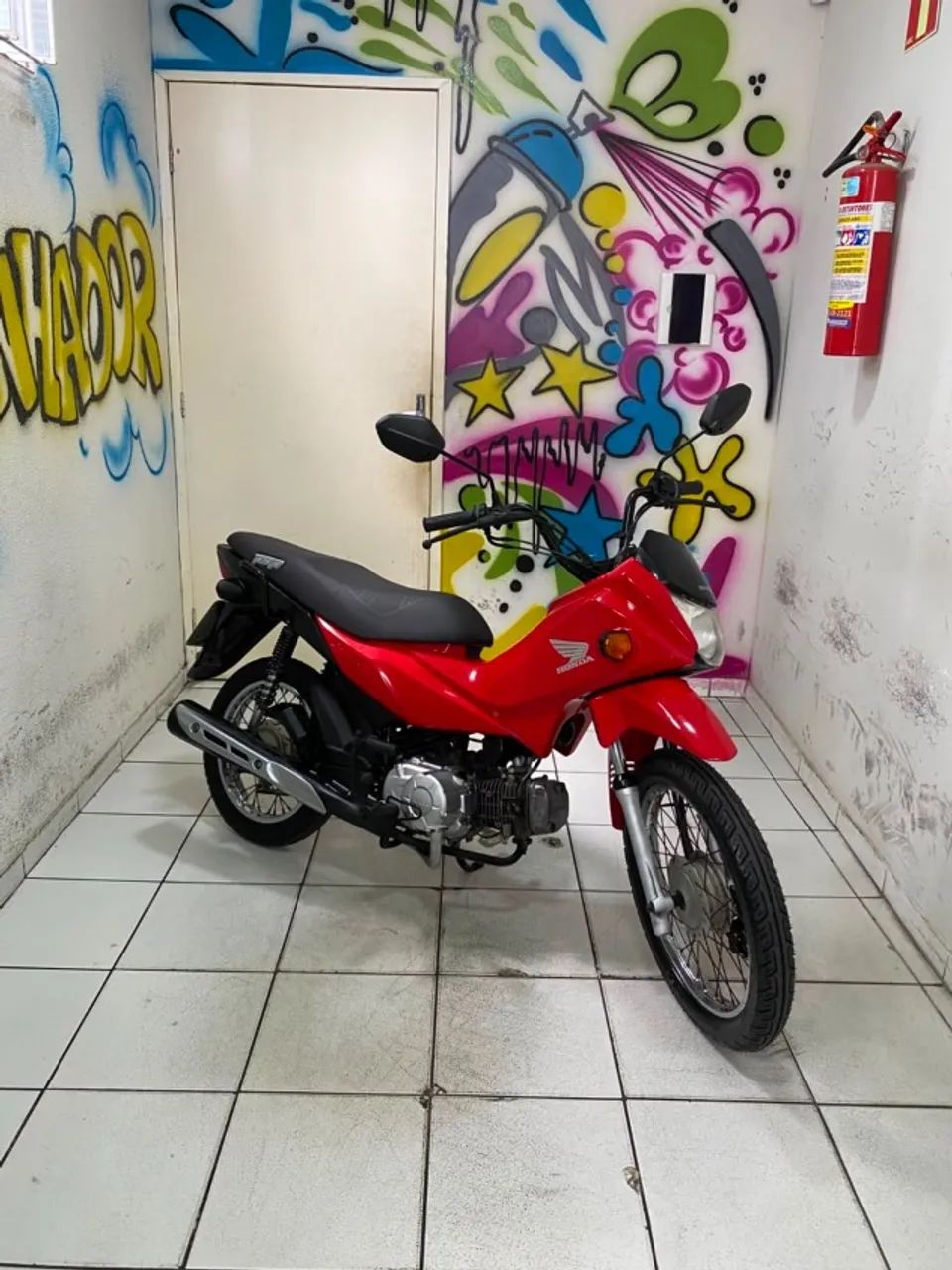 POP 110i 2019/2019