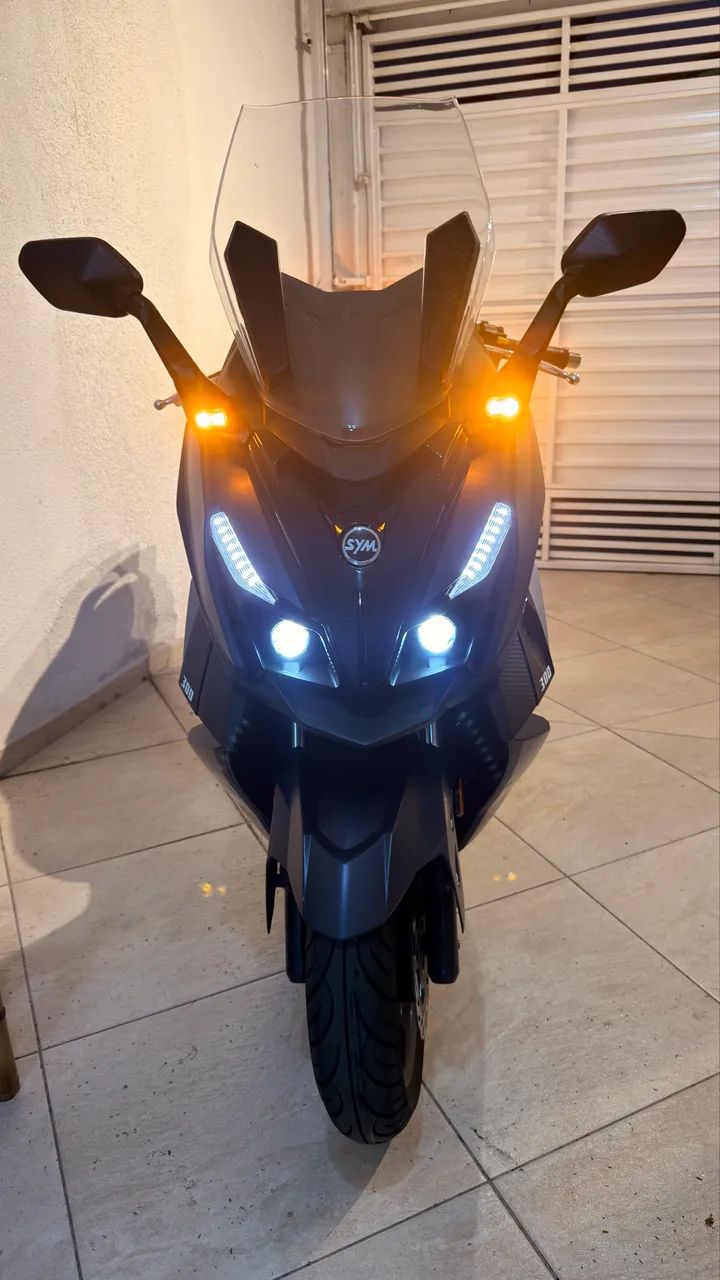 Dafra Cruisym 300cc 2025 - Foto 3