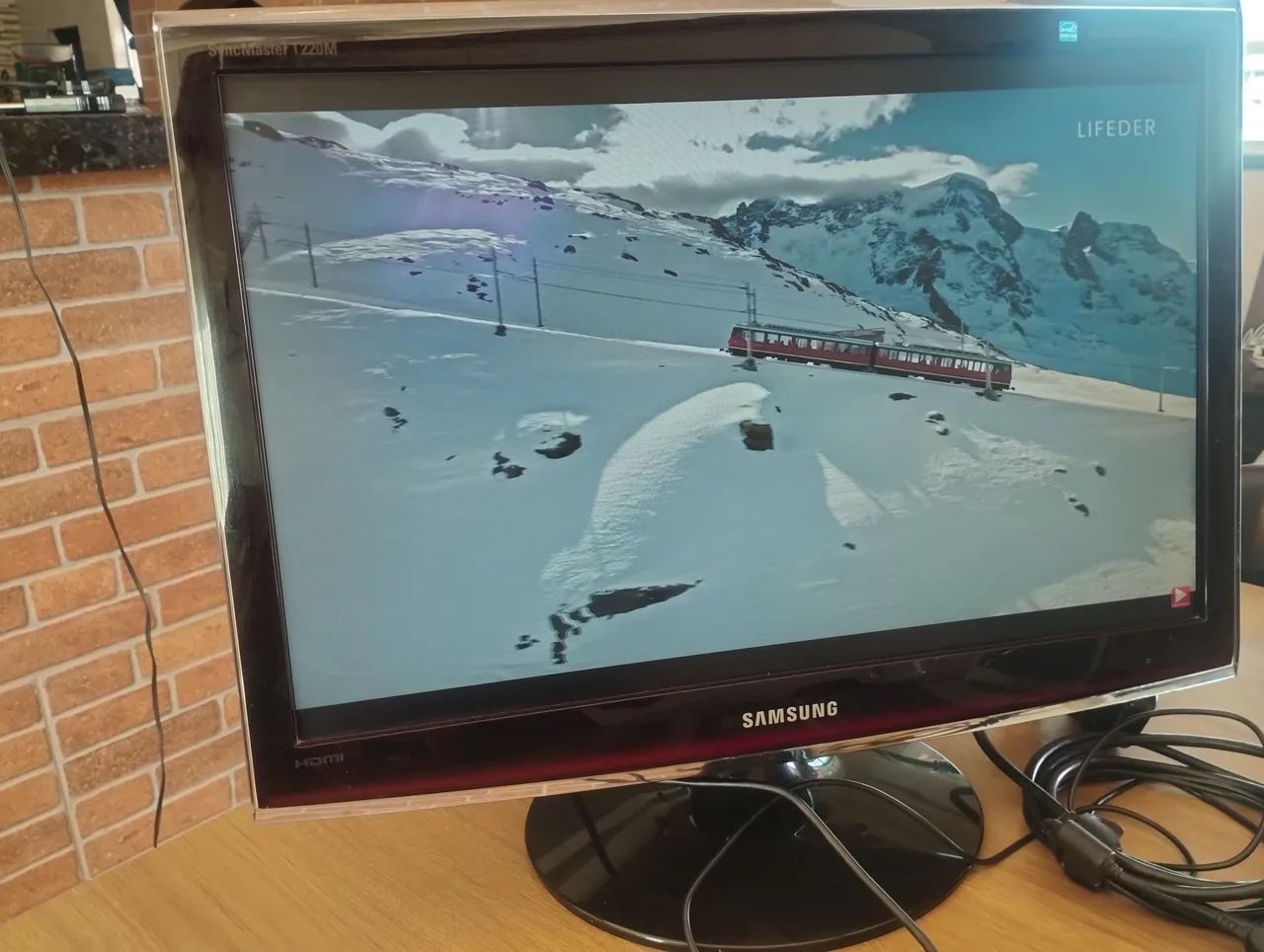 Monitor de computador TV samsung - Foto 3