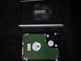 HD notebook 