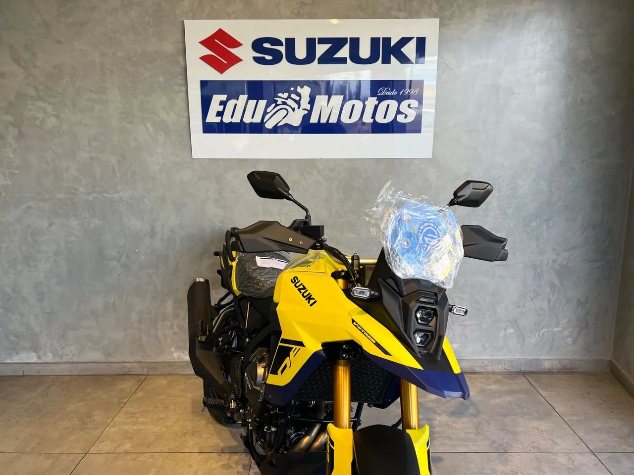 Suzuki 800de V-strom - Foto 3