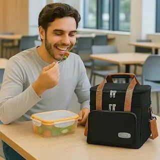 Bolsa Térmica Transversal Marmita