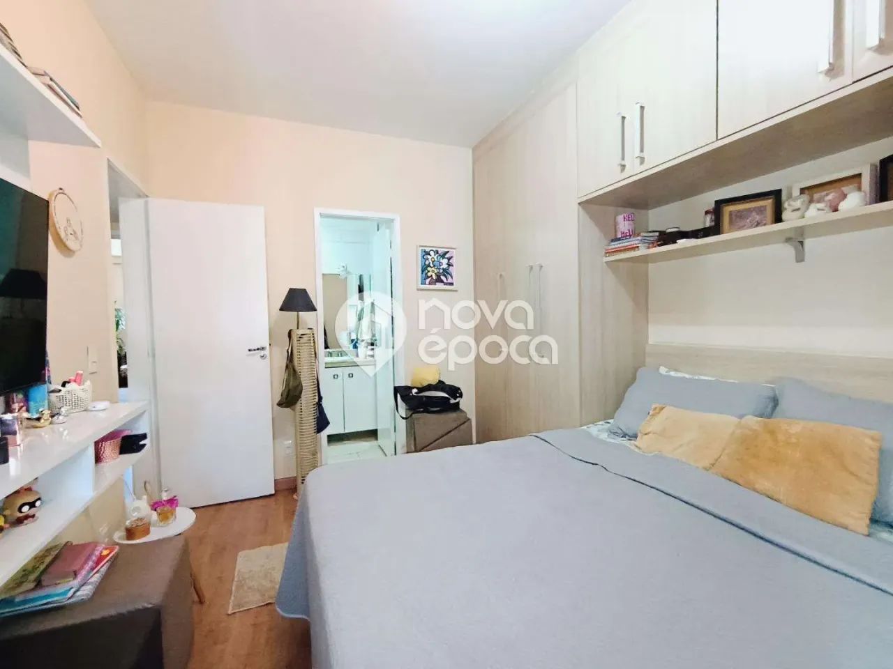 Vila Isabel | Apartamento 2 quartos, sendo 1 suite - Foto 5
