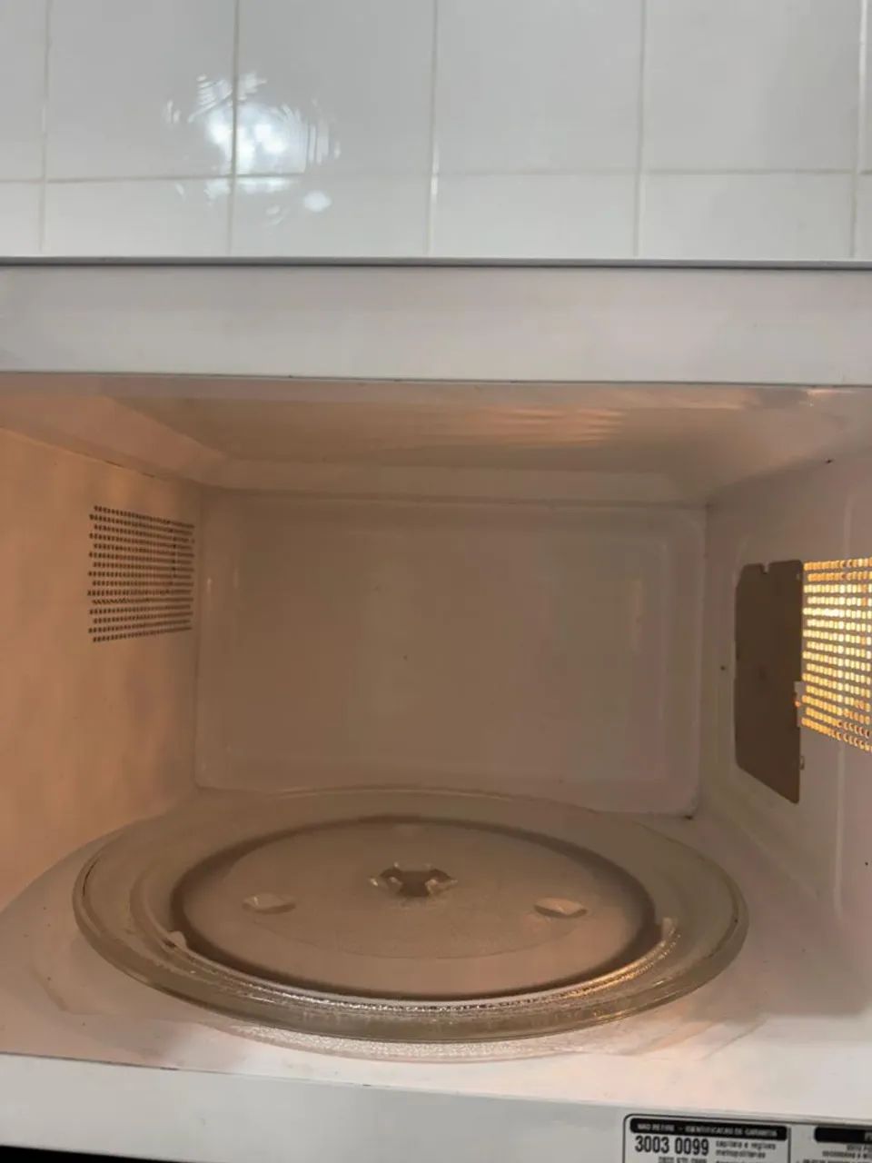 Microondas Electrolux 34 litros  - Foto 4
