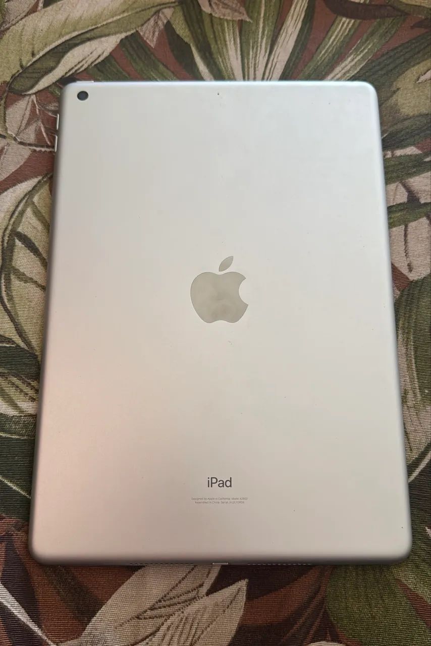 iPad 9 64Gb - Silver