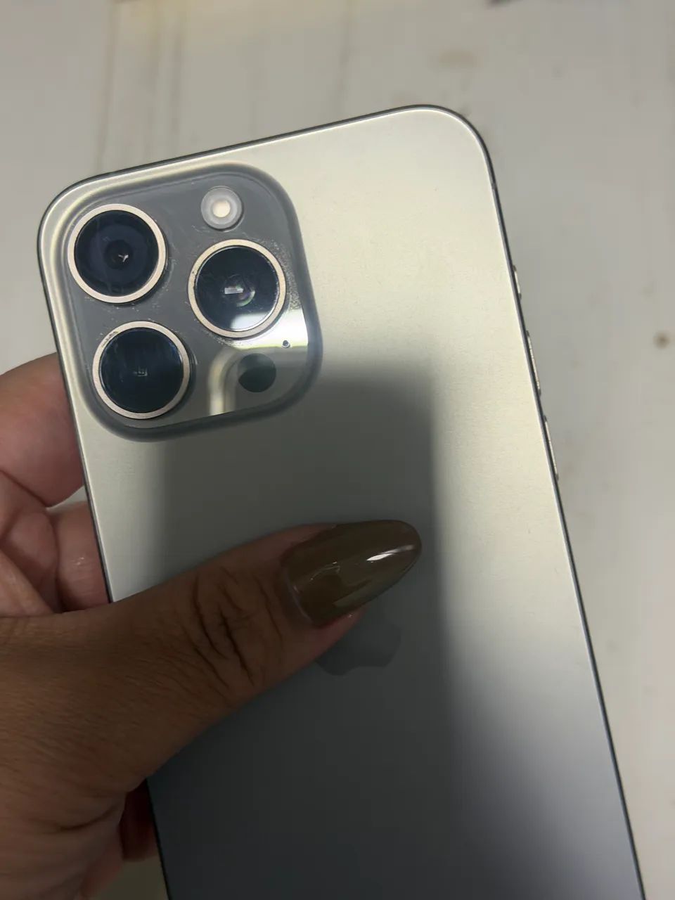 Vendo iPhone 15 pro Max Face ID OFF