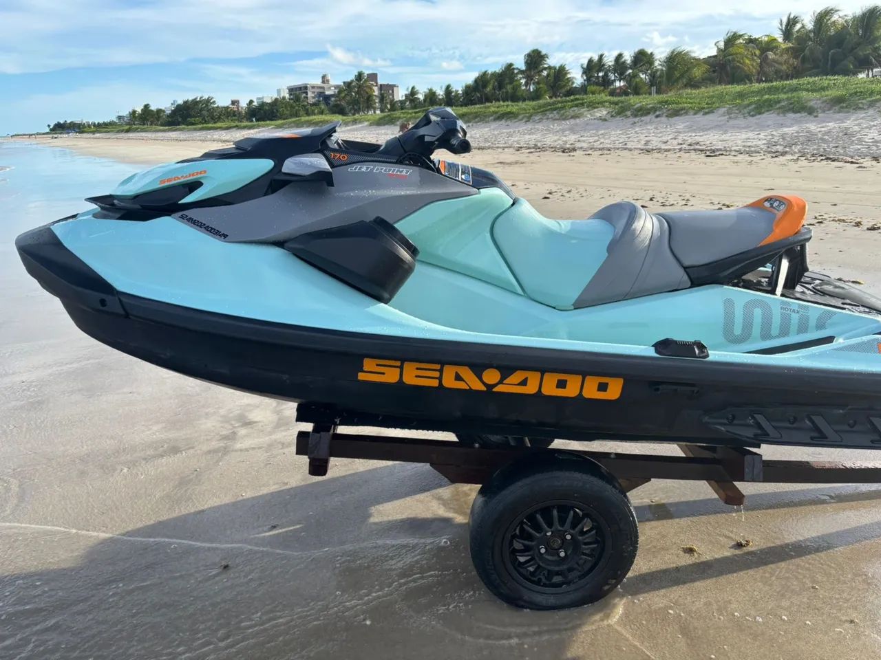 SEA DOO WAKE 170 2024 - Foto 2