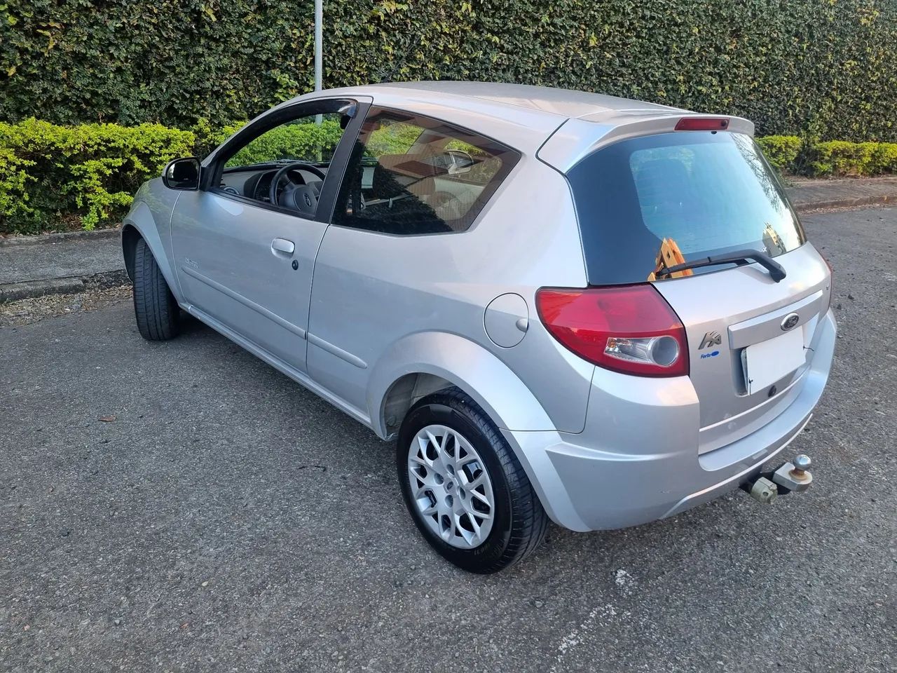 Ford KA 1.6 8V Flex 3P 2010 - Foto 5
