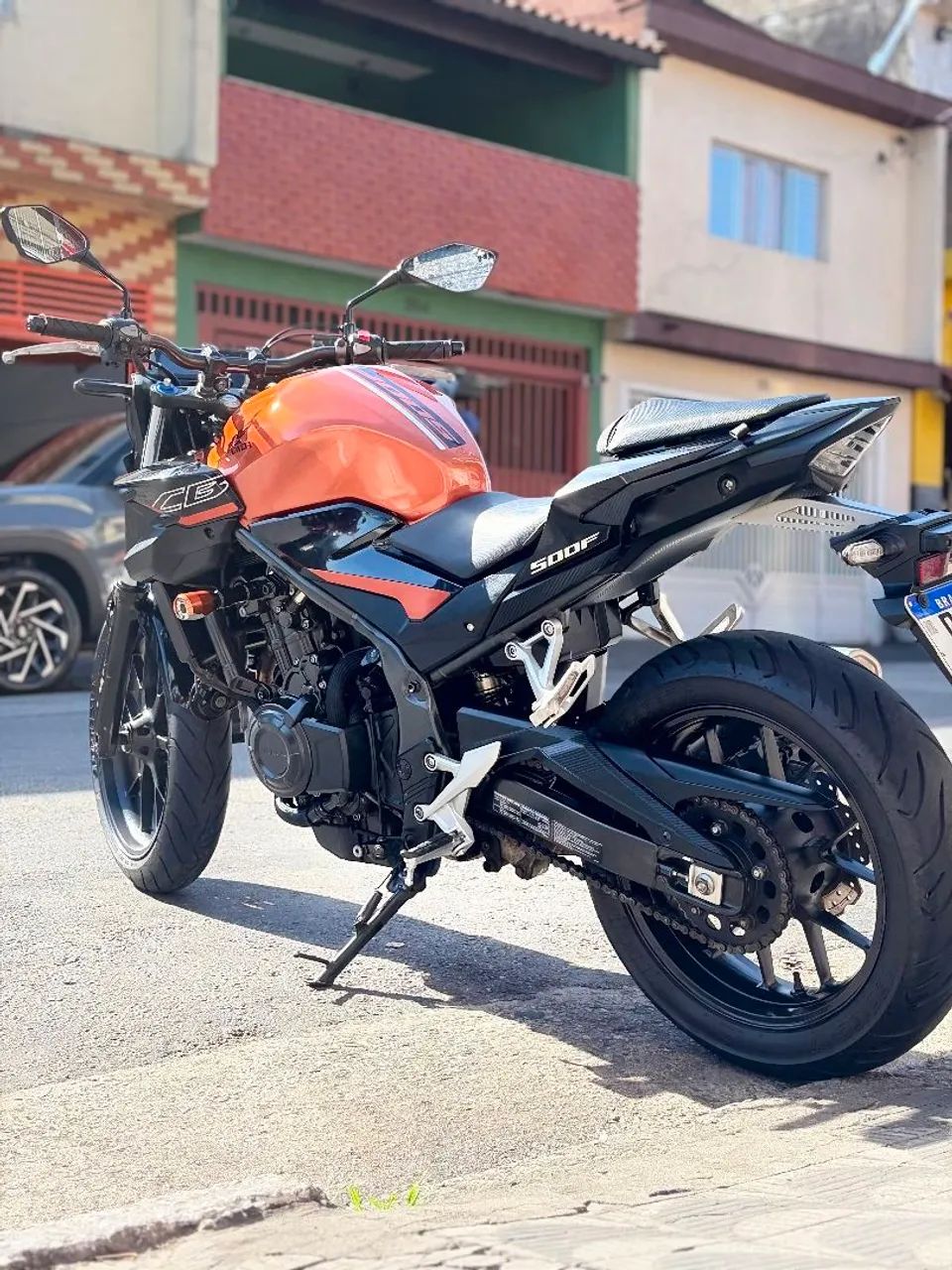 Cb 500 F - Foto 5