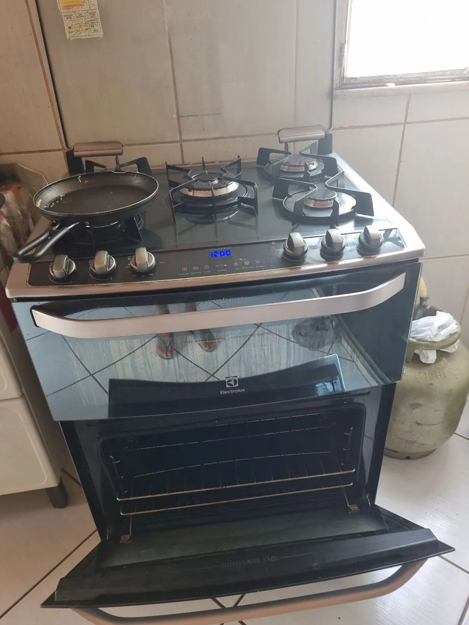 Fogão Electrolux 
