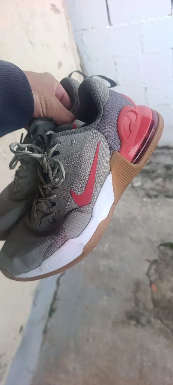  Tênis Nike Air Max Alpha Trainer 5 N40,5 Original  - Foto 2