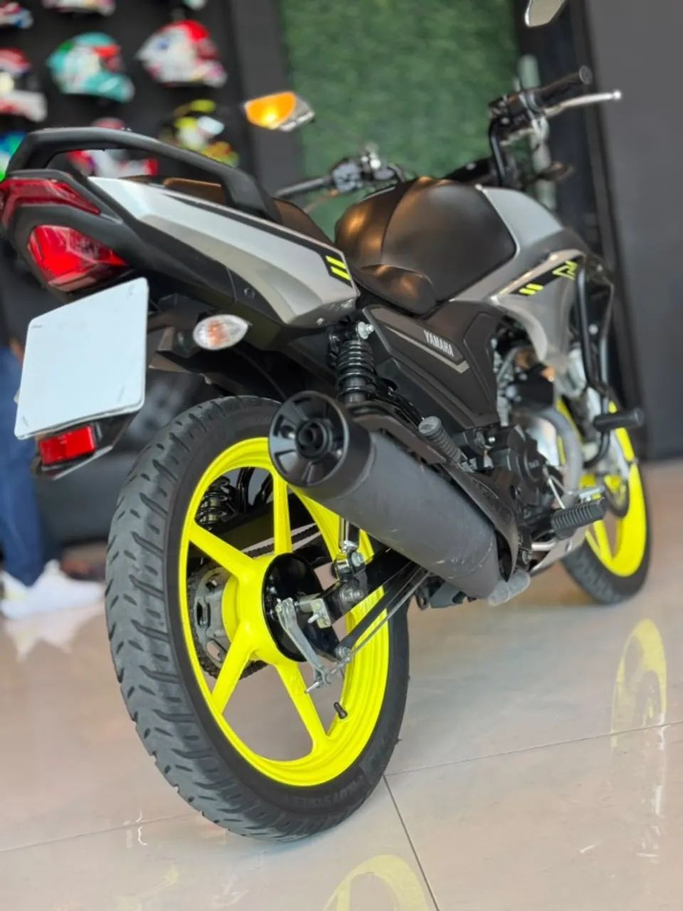 Yamaha Factor DX 2025 - Foto 5