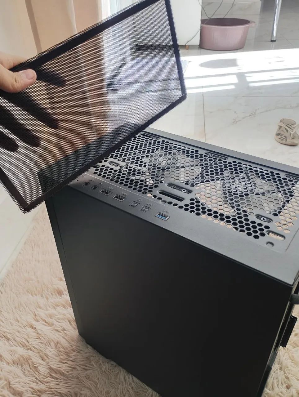 Gabinete Gamer - Foto 4