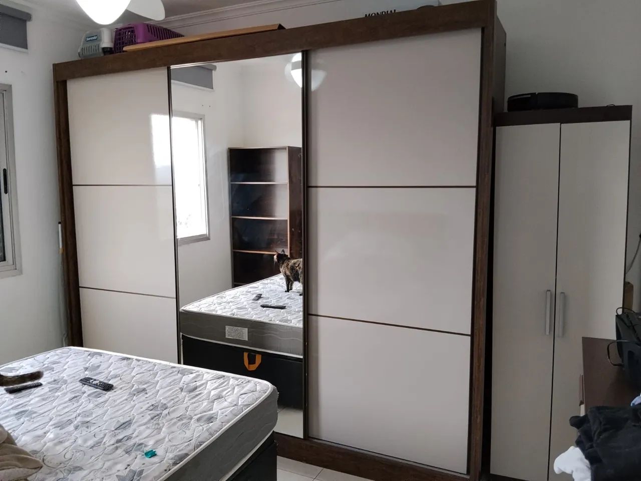 Vendo Guarda-roupa  - Foto 4