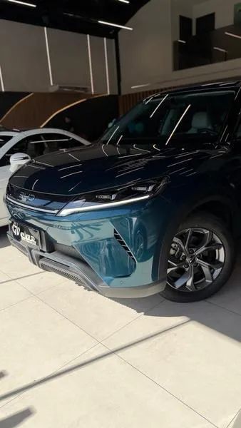 BYD Yuan Plus Elétrico 2025 - Foto 2