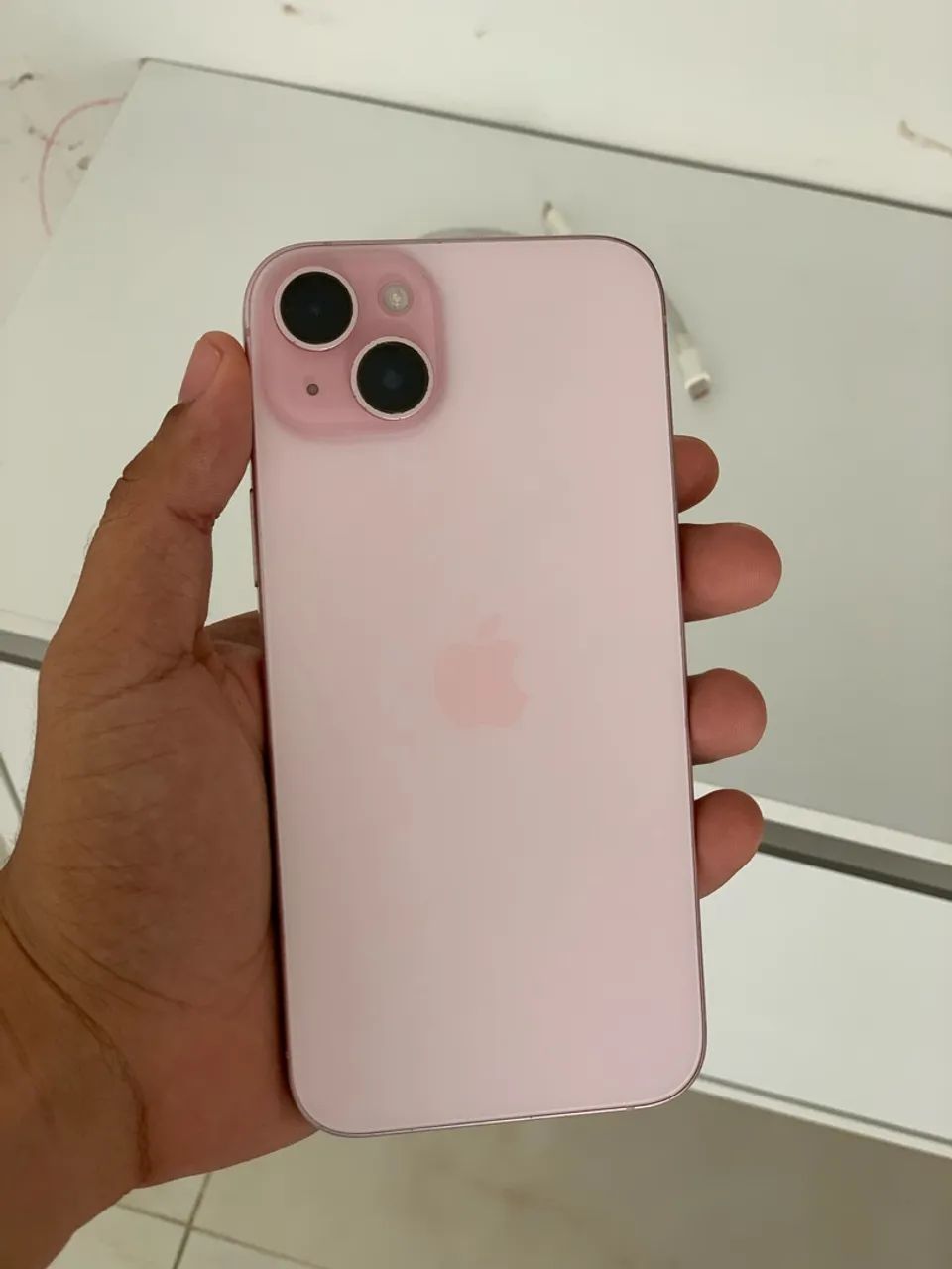 iPhone 15 plus