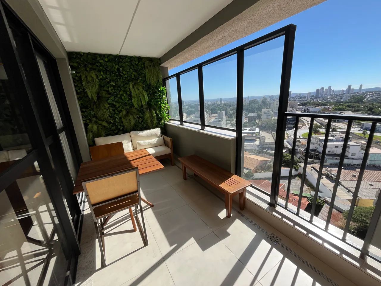 Apt 2 quartos na melhor localização do no Setor Marista - Foto 11