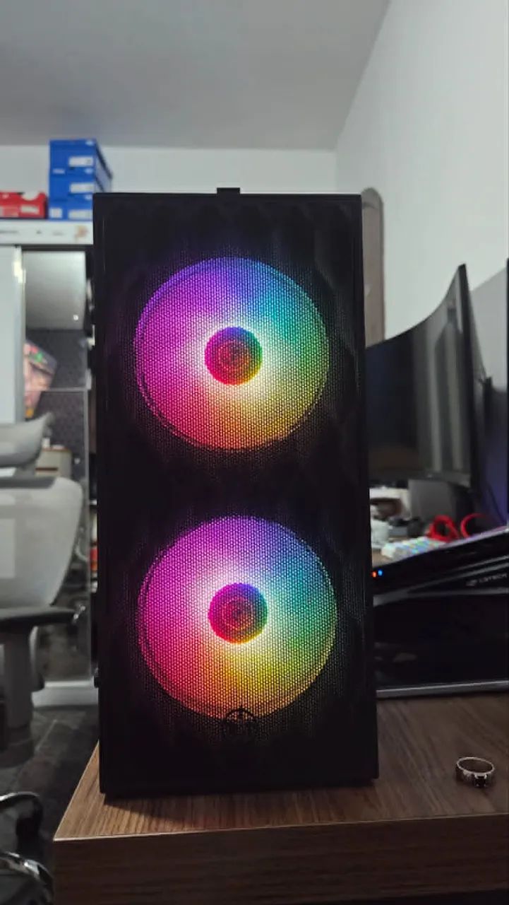 PC computador i7 9700 - 8GB de Ram ddr4