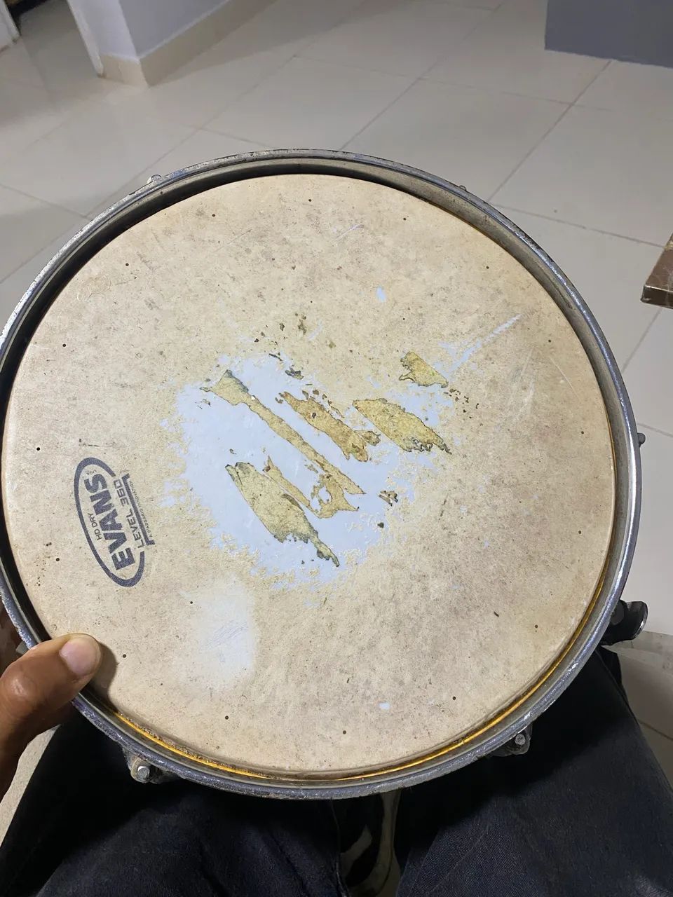 Caixa de bateria 12 polegadas  - Foto 3