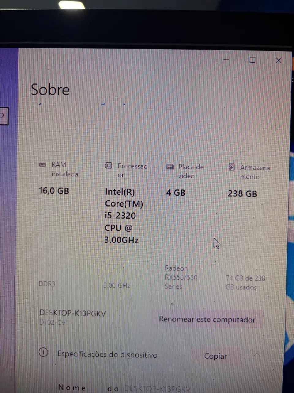 Pc Gamer Barato