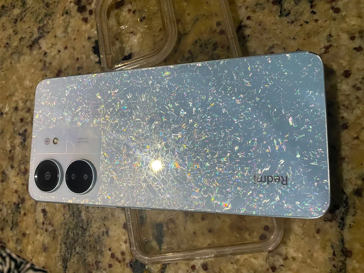Celular Redimi Xiaomi 13C - Foto 4