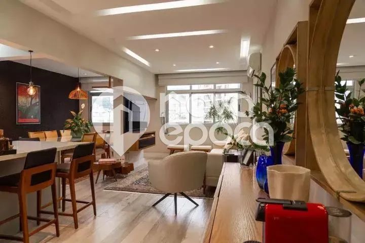 Leblon | Apartamento 2 quartos, sendo 1 suite