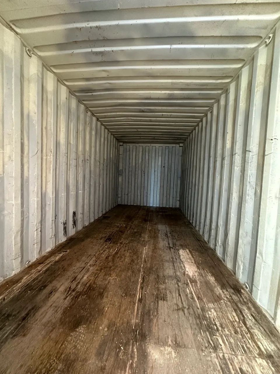 CONTAINER MARITMO 6 metros PROMOÇÃO. - Foto 5