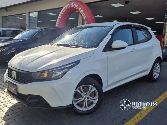 Fiat Argo Drive 1.0 6V Flex 2023