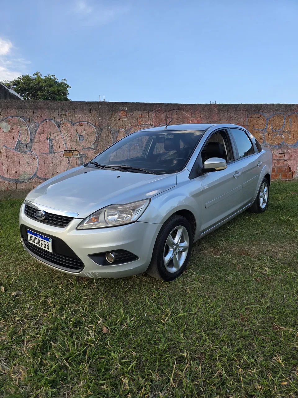 Ford Focus Focus Sedan 2.0 16V/2.0 16V Flex 4p 2011